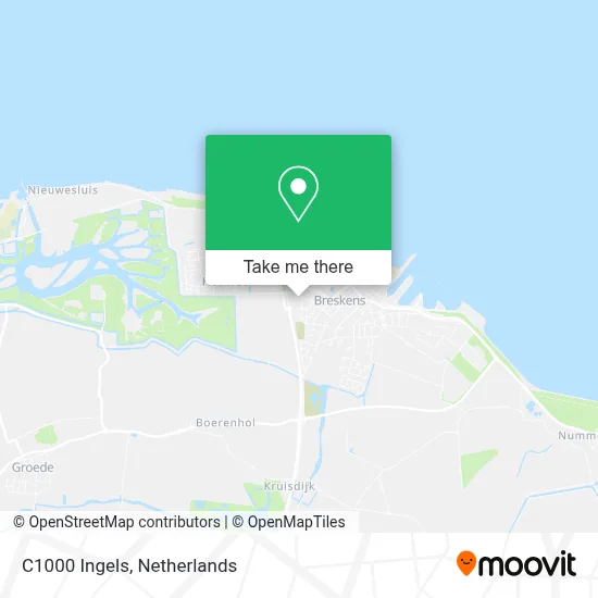 C1000 Ingels map