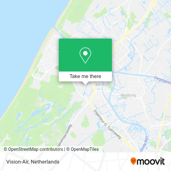 Vision-Air map