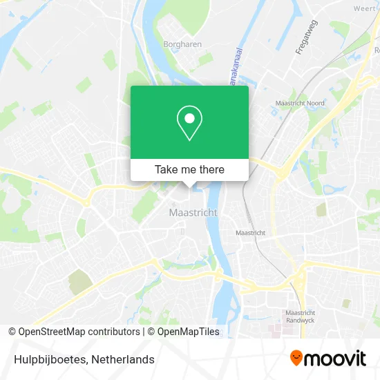 Hulpbijboetes map