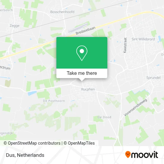 Dus map