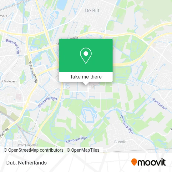 Dub map
