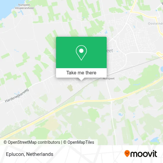 Eplucon map