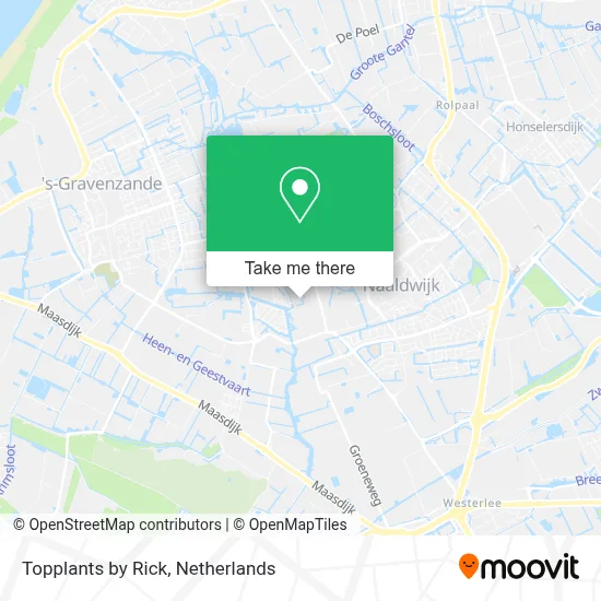 Topplants by Rick map