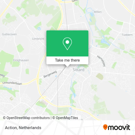 Action map