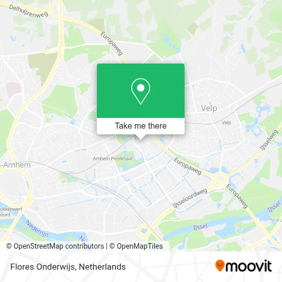 Flores Onderwijs map