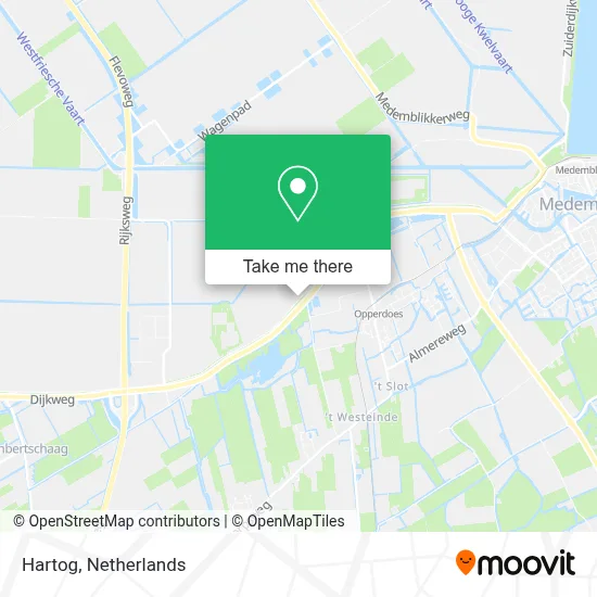 Hartog map