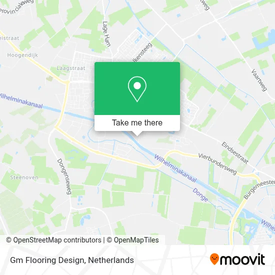 Gm Flooring Design map
