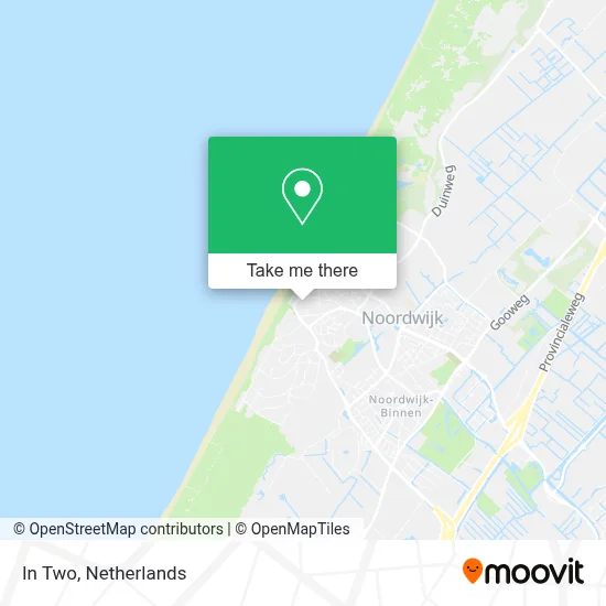 In Two map