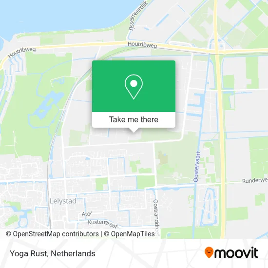Yoga Rust Karte