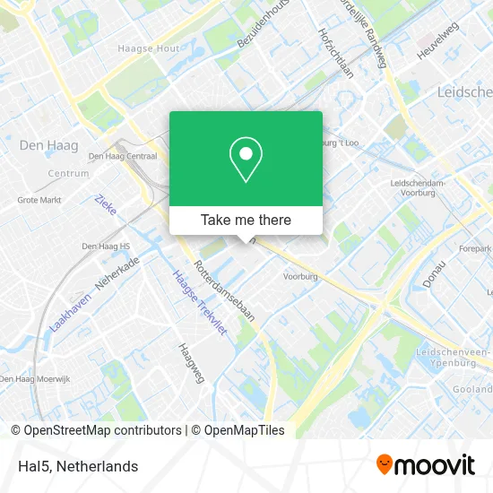 Hal5 map