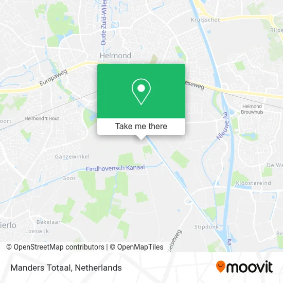 Manders Totaal map