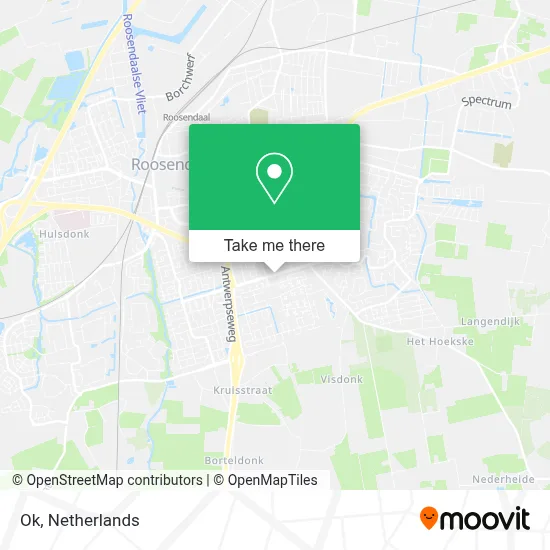 Ok map