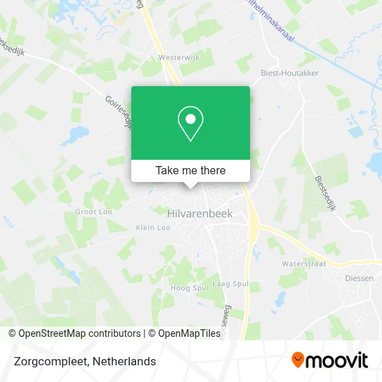 Zorgcompleet Karte