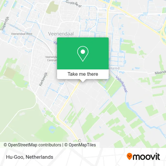 Hu-Goo map
