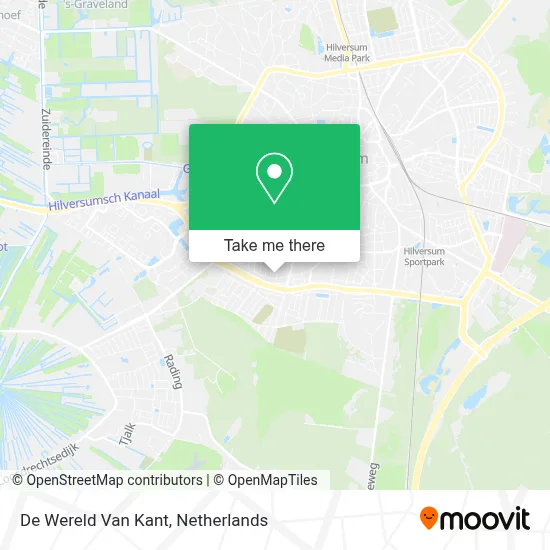 De Wereld Van Kant map