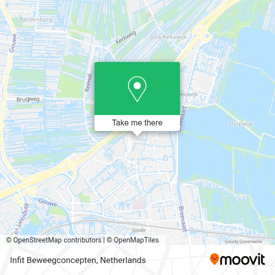 Infit Beweegconcepten map