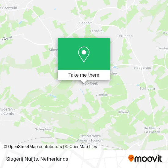 Slagerij Nuijts map