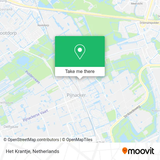 Het Krantje map