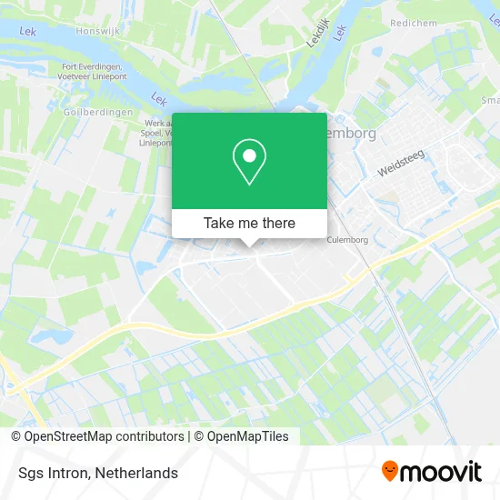 Sgs Intron map