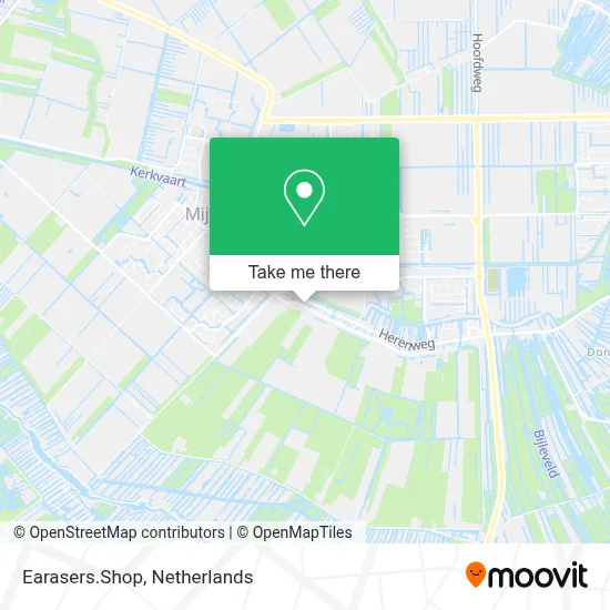 Earasers.Shop map