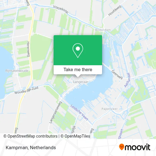Kampman map