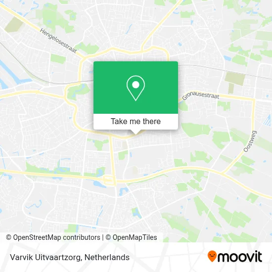 Varvik Uitvaartzorg map