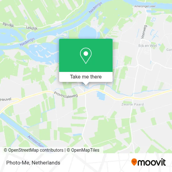 Photo-Me map