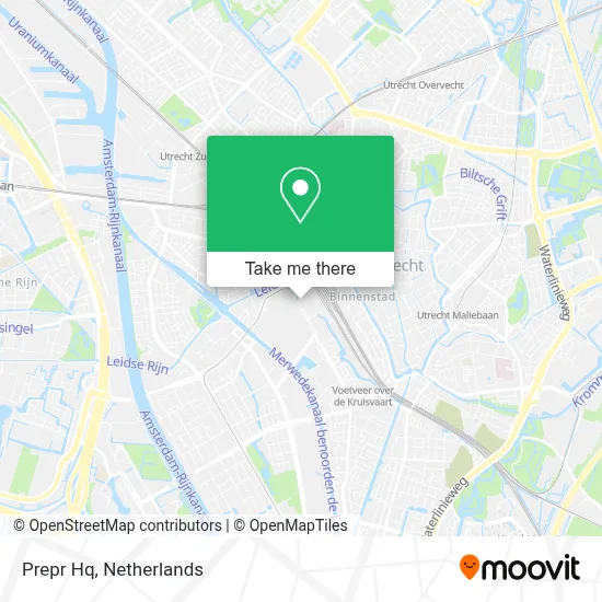 Prepr Hq map
