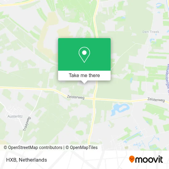Hxb map
