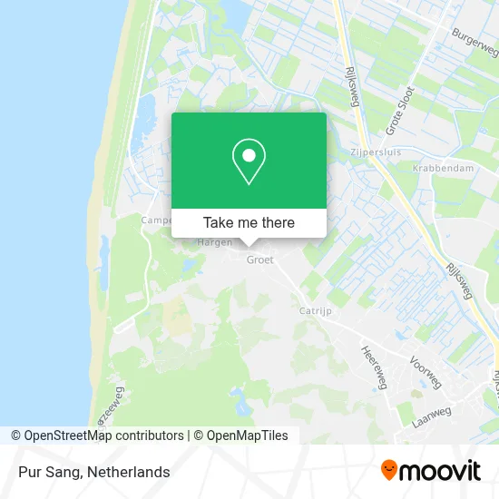 Pur Sang map