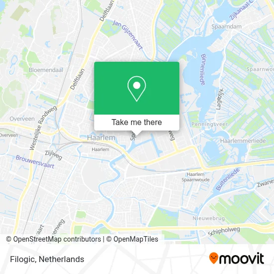 Filogic map