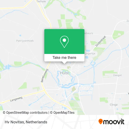 Hv Novitas map
