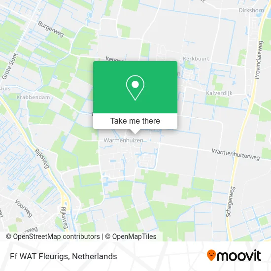 Ff WAT Fleurigs map