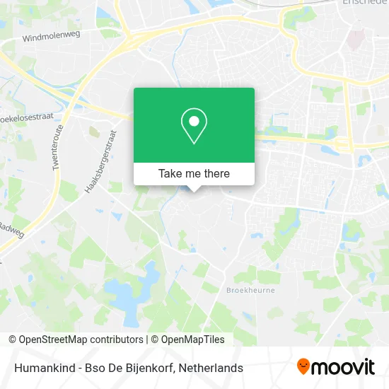 Humankind - Bso De Bijenkorf map