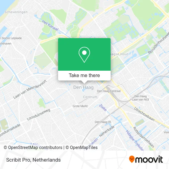 Scribit Pro map