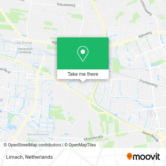 Limach map