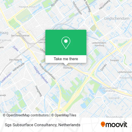 Sgs Subsurface Consultancy map
