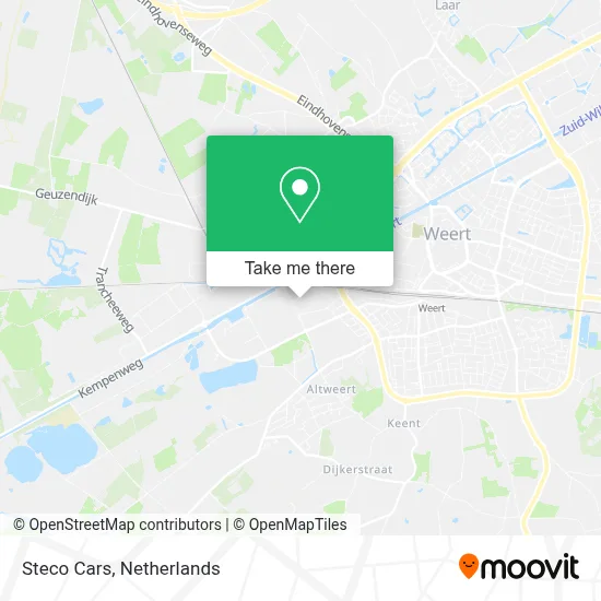 Steco Cars map