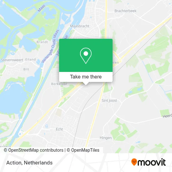 Action map