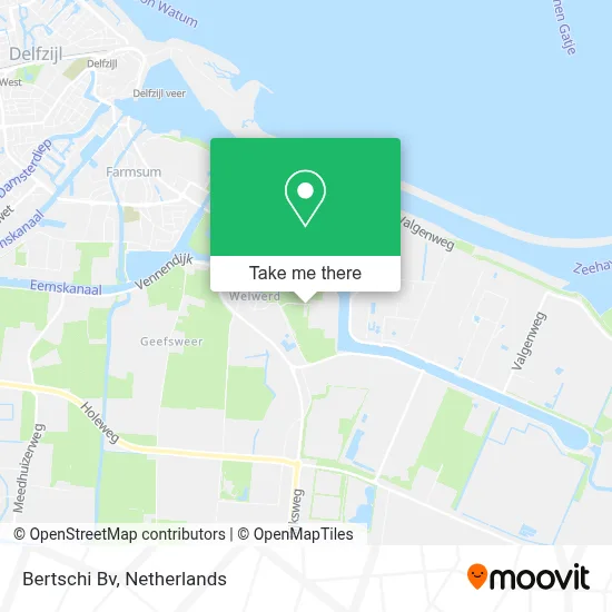 Bertschi Bv map