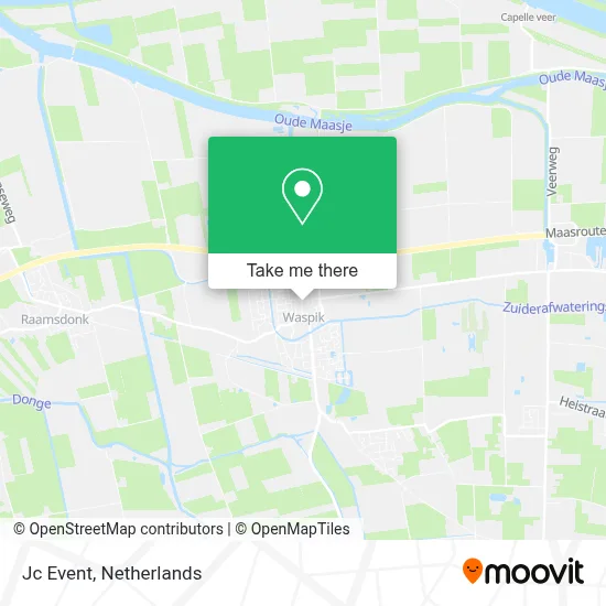 Jc Event map