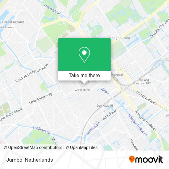 Jumbo map