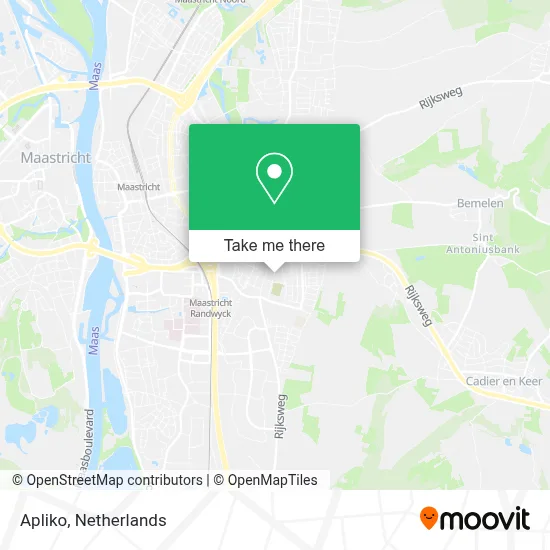 Apliko map