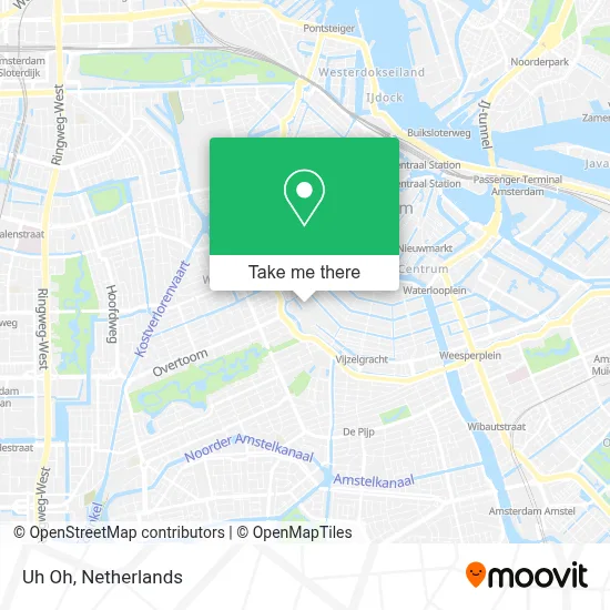 Uh Oh map