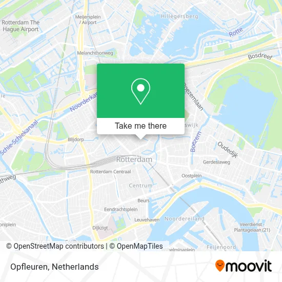Opfleuren map
