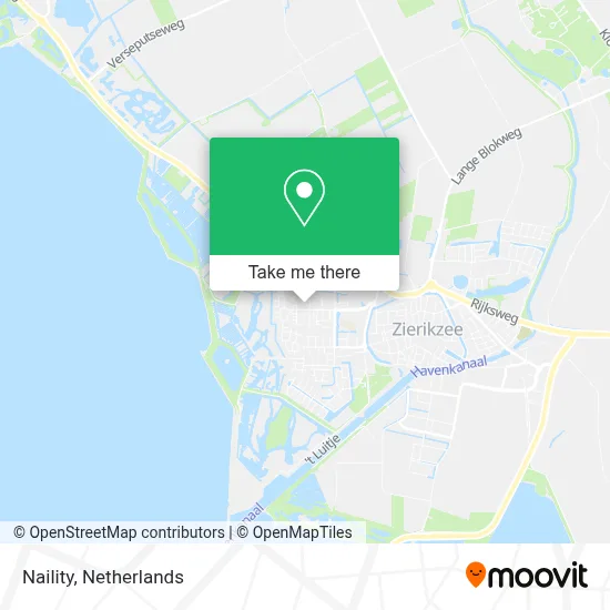 Naility map