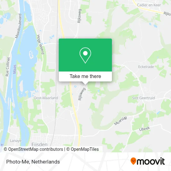 Photo-Me map