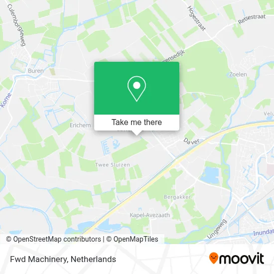 Fwd Machinery map