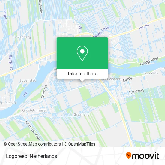Logoreep map