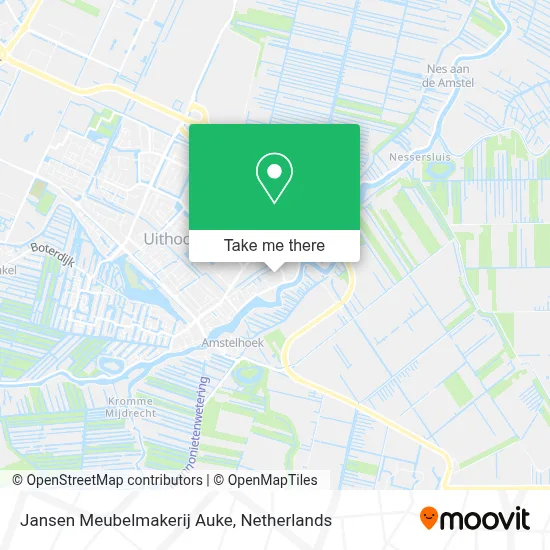 Jansen Meubelmakerij Auke map